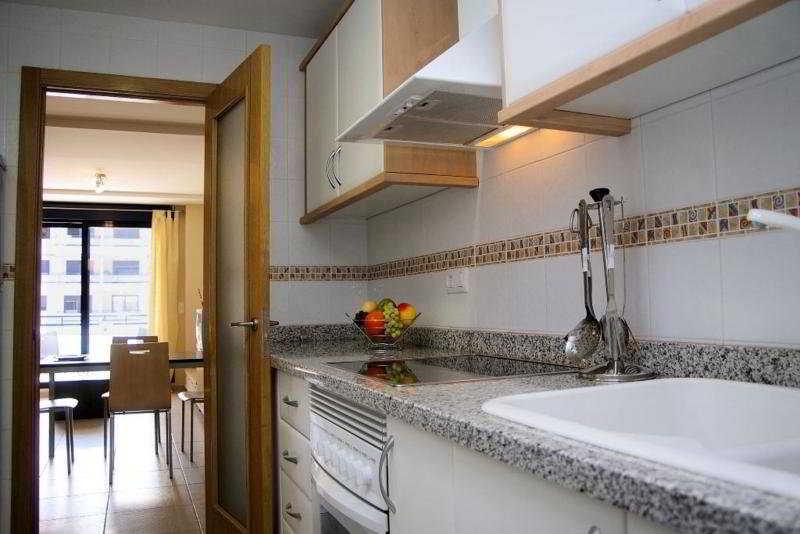 Apartamentos Suenos Del Mar Dénia Exterior foto