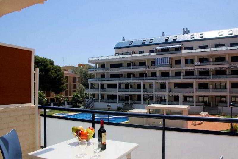 Apartamentos Suenos Del Mar Dénia Exterior foto